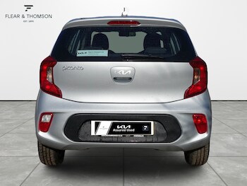 Used Kia Picanto 2023 for sale - 76418324: Photo
