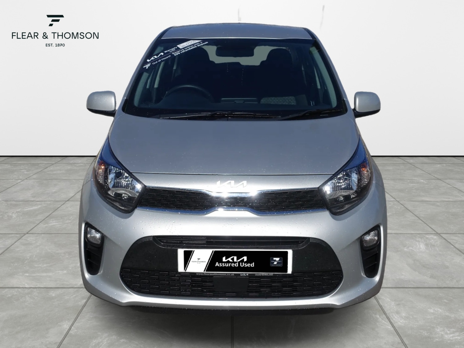 Used Kia Picanto 2023 for sale - 76418324: Photo 6