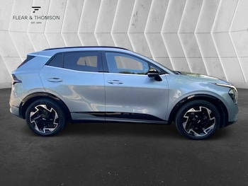 Used Kia Sportage 2024 for sale - 78950692: Photo