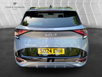 Used Kia Sportage 2024 for sale - 78950692: Photo