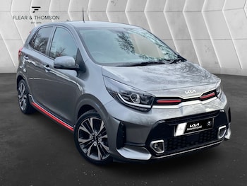 Kia Picanto feature image