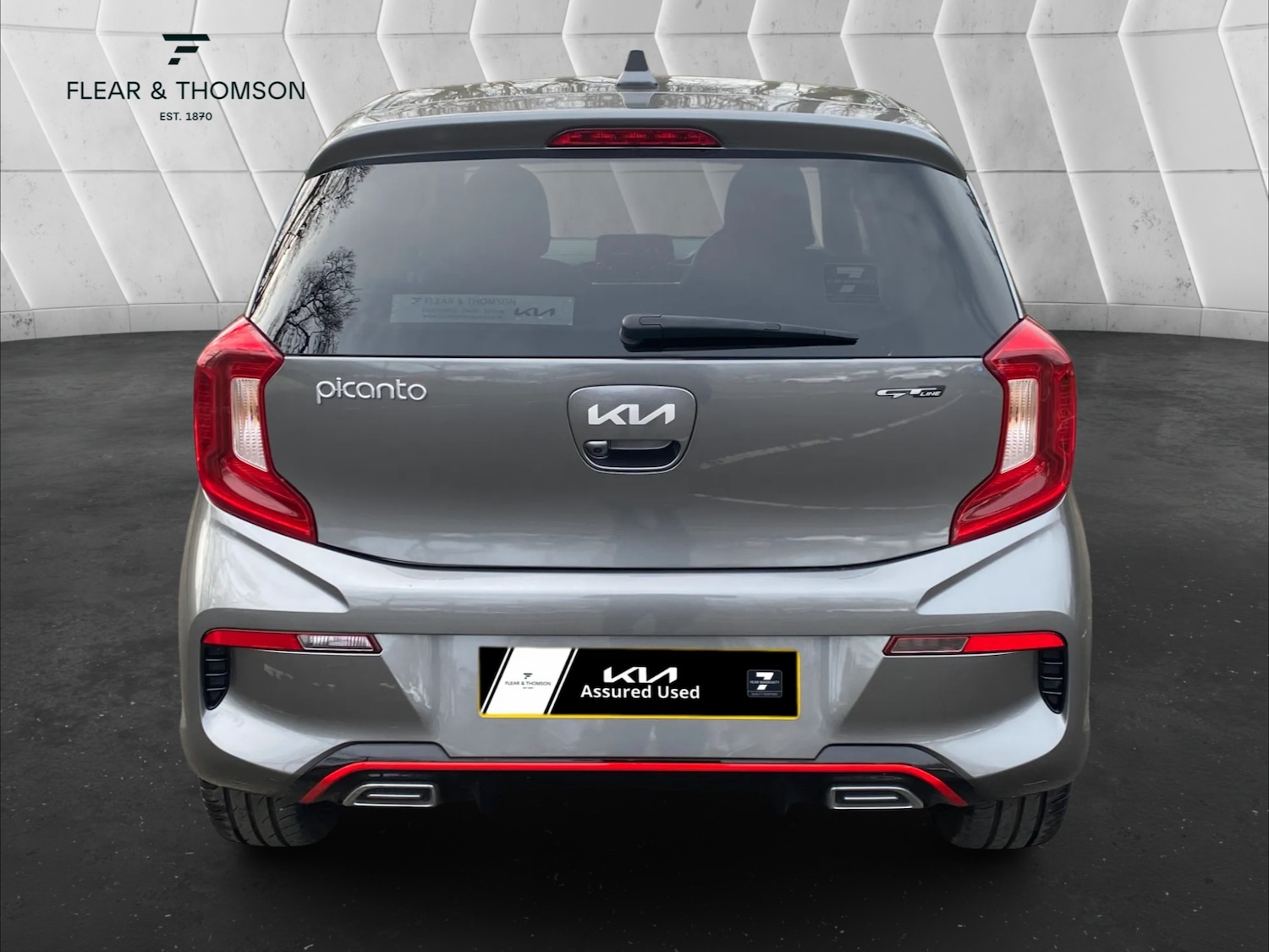 Used Kia Picanto 2023 for sale - 78025837: Photo 2