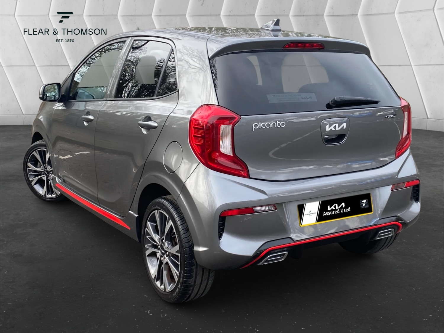 Used Kia Picanto 2023 for sale - 78025837: Photo 5