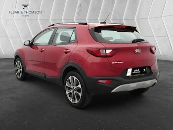 Used Kia Stonic 2019 for sale - 76309625: Photo