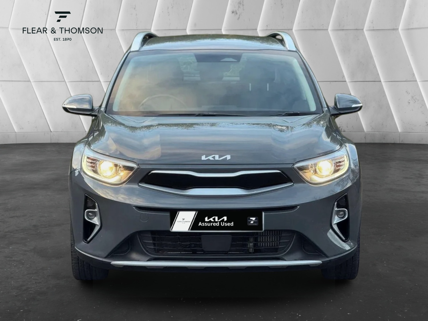 Used Kia Stonic 2023 for sale - 77759638: Photo 4