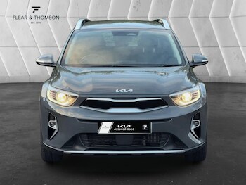 Used Kia Stonic 2023 for sale - 77759638: Photo
