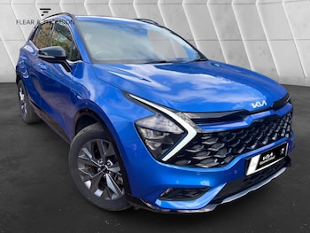 Kia Sportage feature image