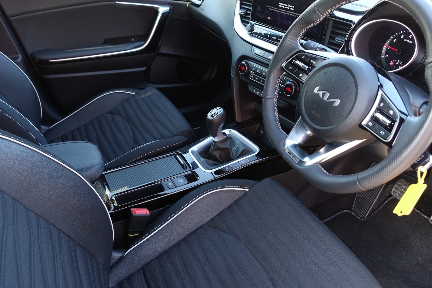 Used Kia XCeed 2024 for sale - 77210073: Photo 11