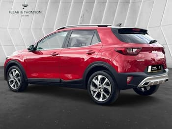 Used Kia Stonic 2023 for sale - 79083477: Photo