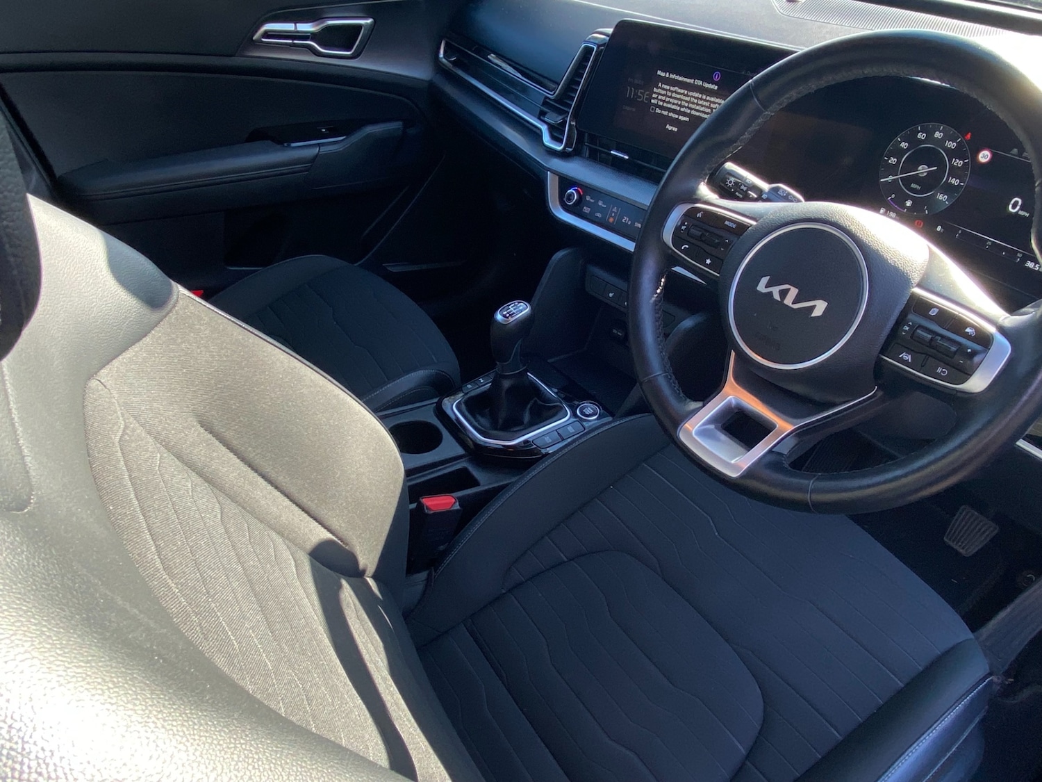 Used Kia Sportage 2022 for sale - 77775377: Photo 11