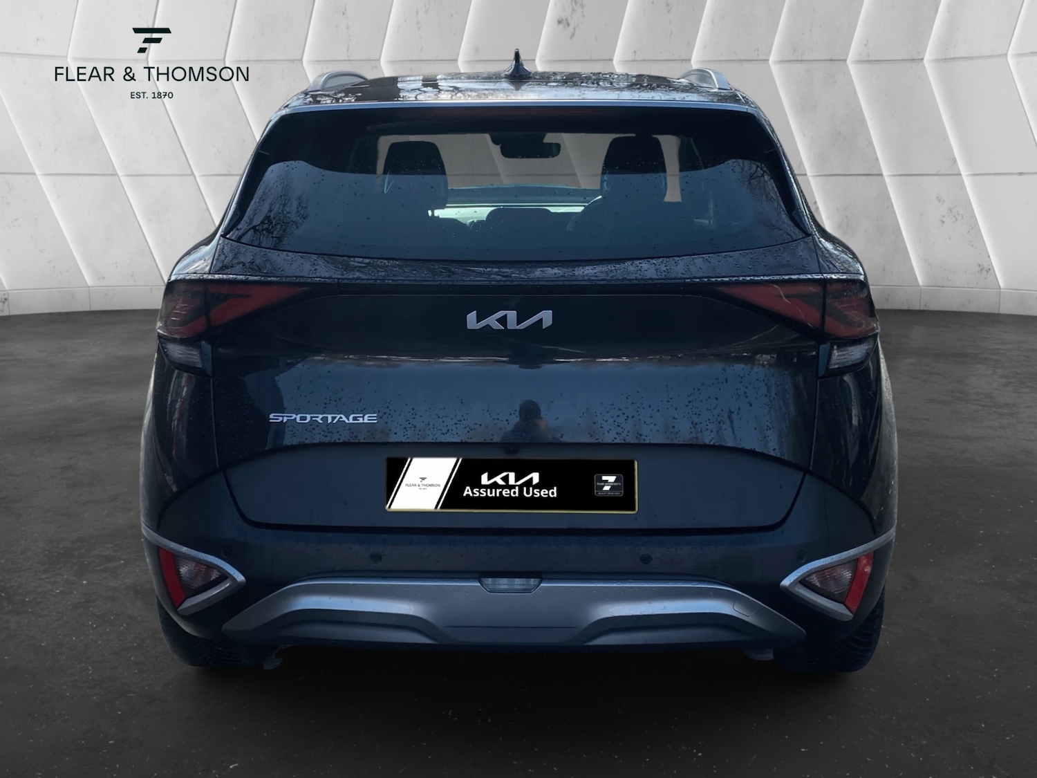 Used Kia Sportage 2022 for sale - 77775377: Photo 2