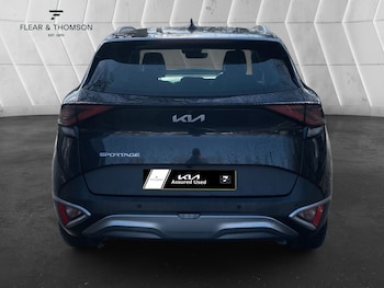 Used Kia Sportage 2022 for sale - 77775377: Photo