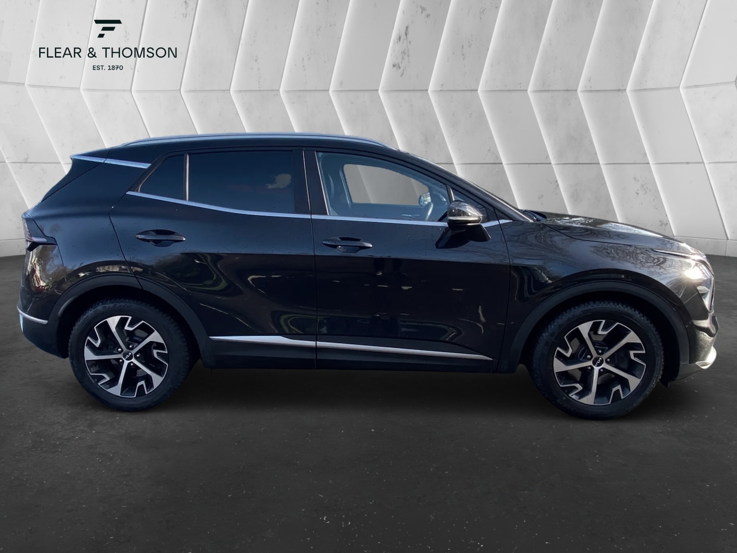 Used Kia Sportage 2022 for sale - 77775377: Photo 3