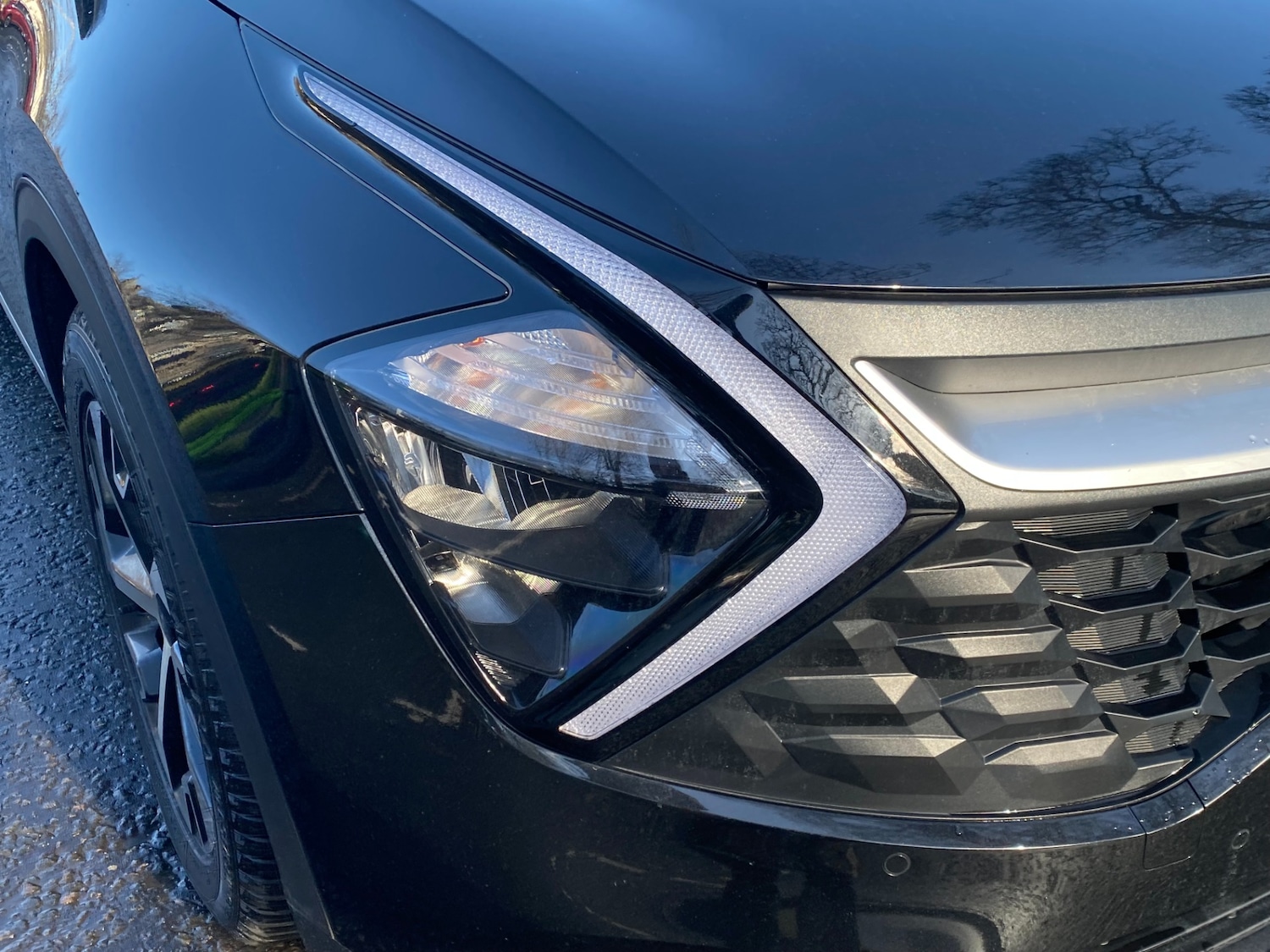 Used Kia Sportage 2022 for sale - 77775377: Photo 6