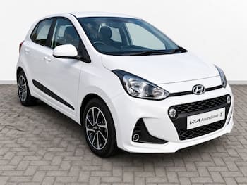 Used Hyundai i10 2017 for sale - 79776321: Photo