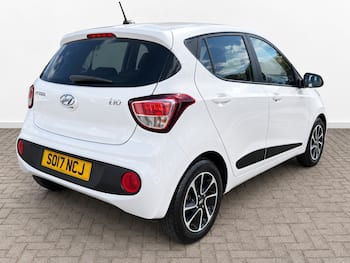 Used Hyundai i10 2017 for sale - 79776321: Photo