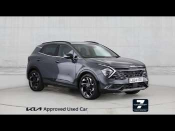 2024 (24) - 1.6T GDi ISG GT-Line 5dr