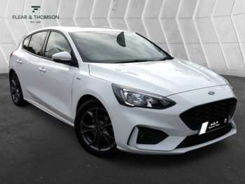 2021 (21) - 1.0 EcoBoost Hybrid mHEV 125 ST-Line Edition 5dr