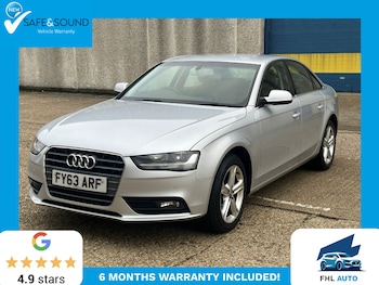 2013 (63) - 2.0 TDI 150 SE Technik 4dr Multitronic