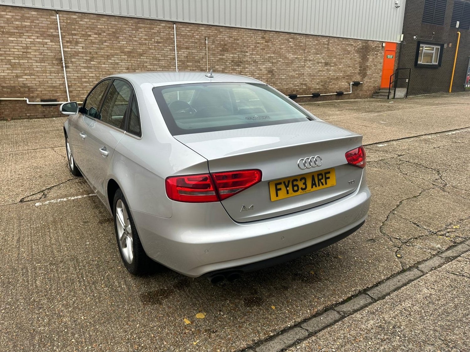 Used Audi A4 2013 for sale - 76595329: Photo 24