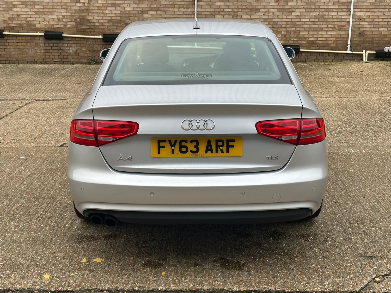 Used Audi A4 2013 for sale - 76595329: Photo 28