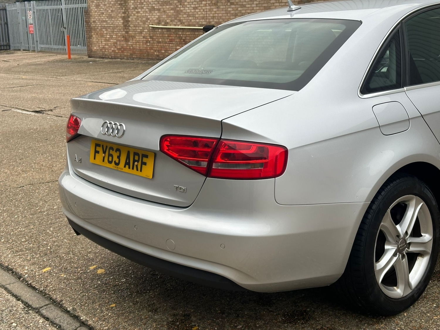 Used Audi A4 2013 for sale - 76595329: Photo 32