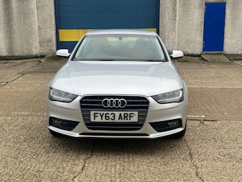Used Audi A4 2013 for sale - 76595329: Photo