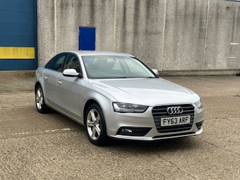 Used Audi A4 2013 for sale - 76595329: Photo