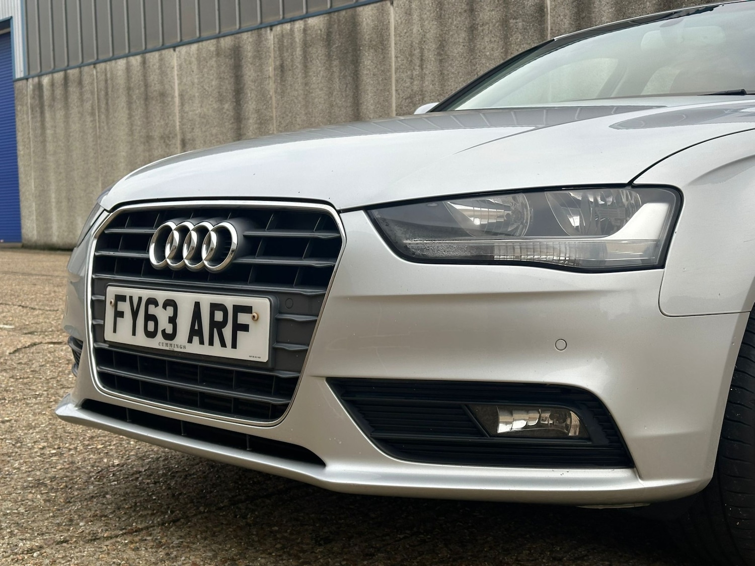 Used Audi A4 2013 for sale - 76595329: Photo 6
