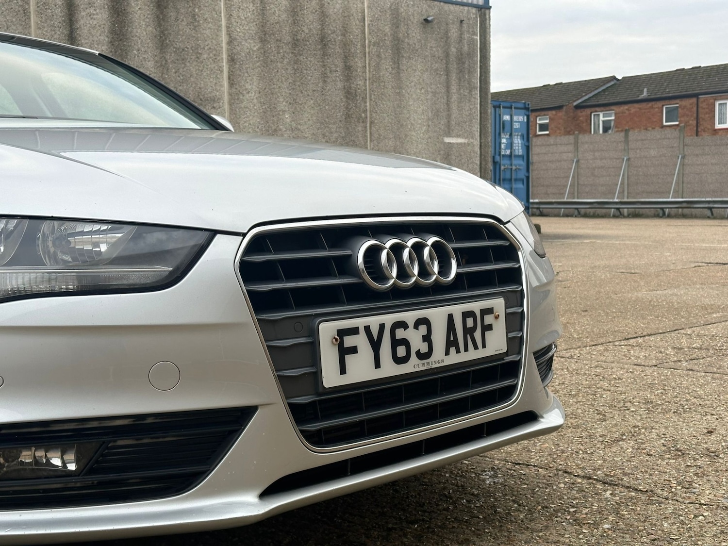 Used Audi A4 2013 for sale - 76595329: Photo 7