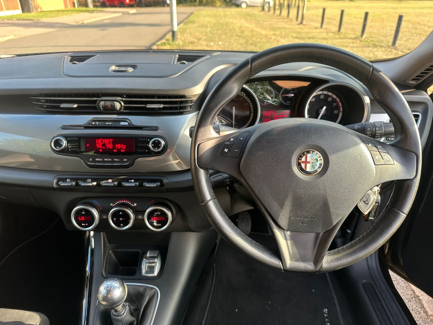 Vehicle 14