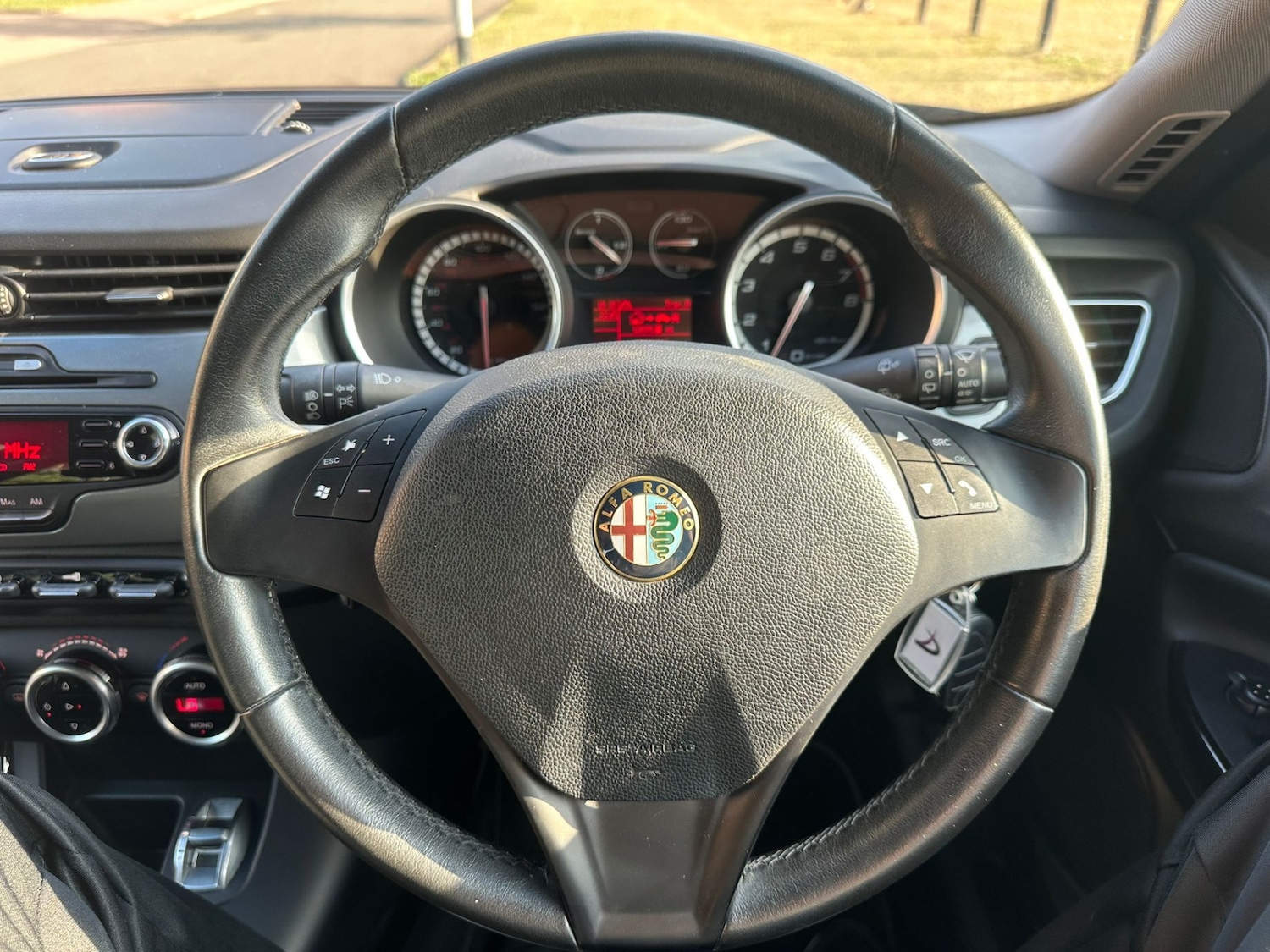 Vehicle 15