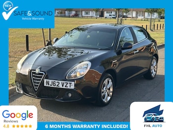 2012 (62) - 1.4 TB Lusso 5dr