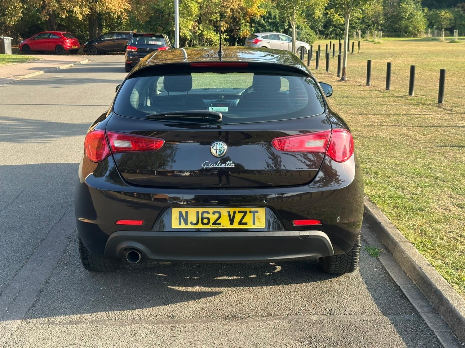 Vehicle 29