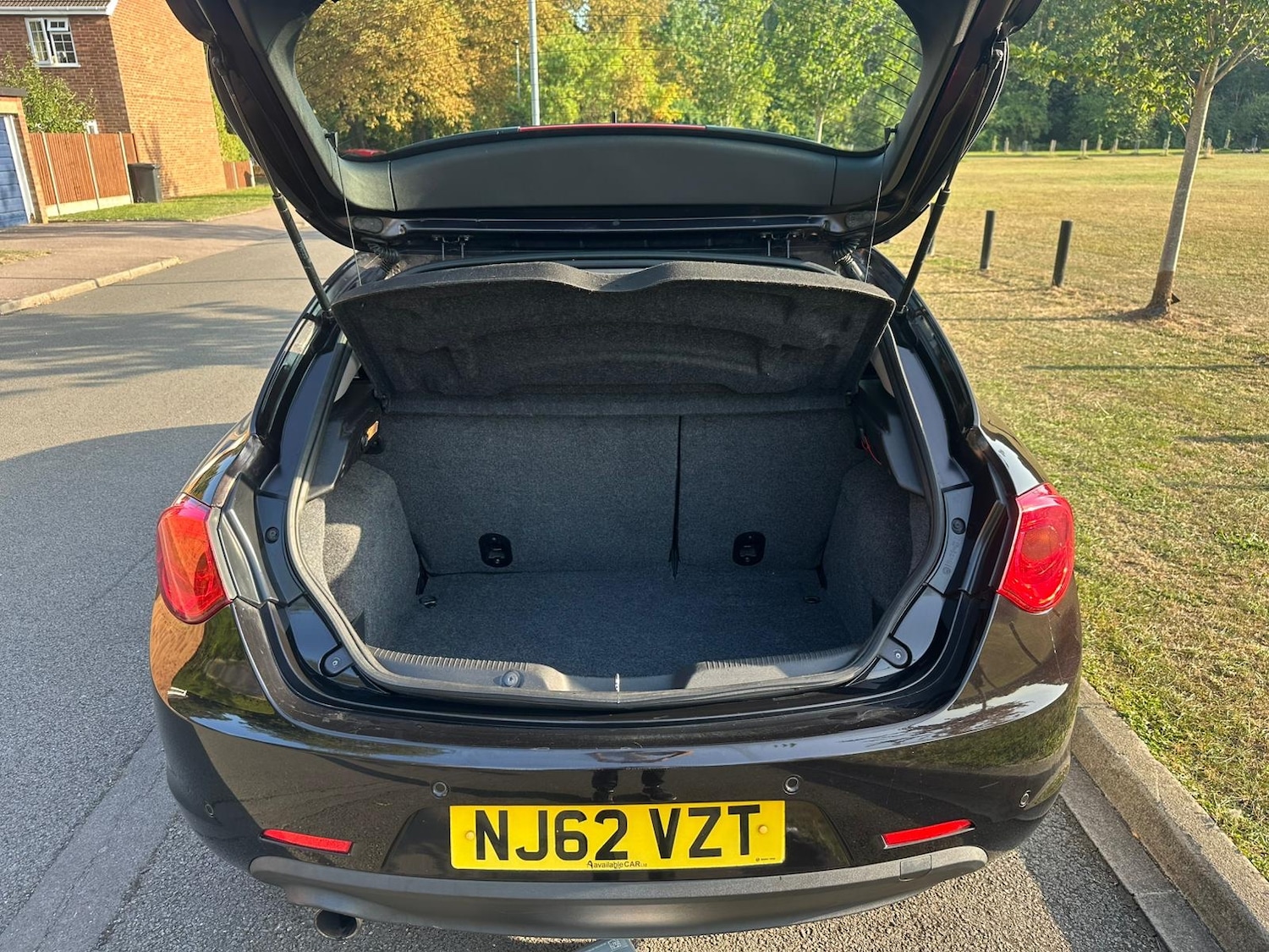 Vehicle 30
