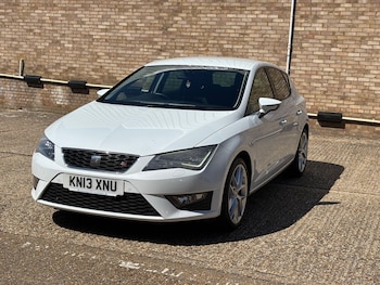 Used SEAT Leon 2013 for sale - 78370666: Photo