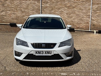 Used SEAT Leon 2013 for sale - 78370666: Photo