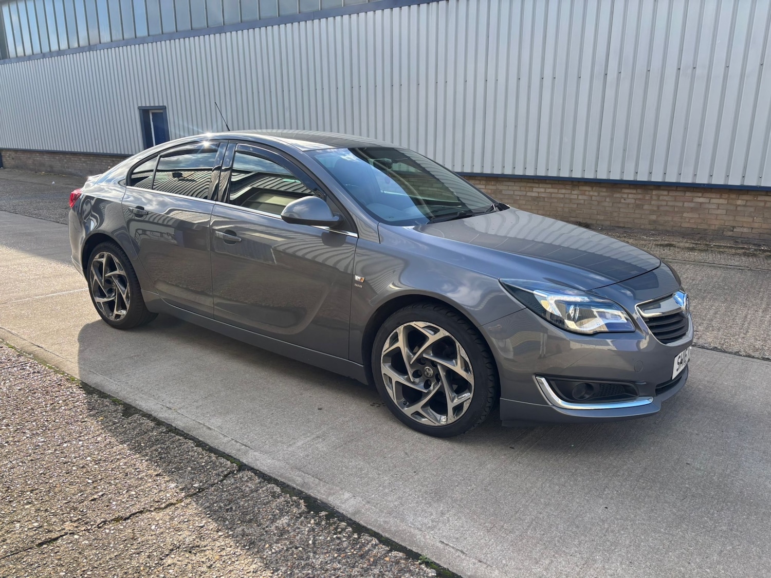 Used Vauxhall Insignia 2016 for sale - 76445940: Photo 10