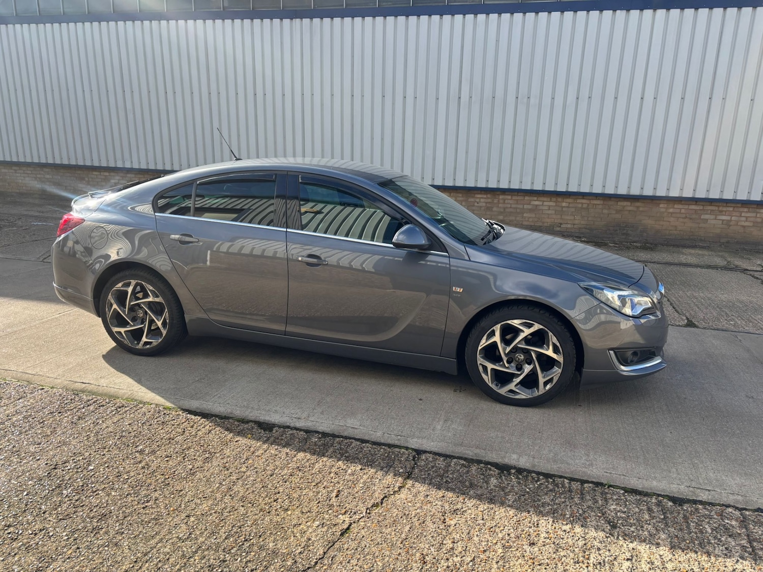Used Vauxhall Insignia 2016 for sale - 76445940: Photo 11