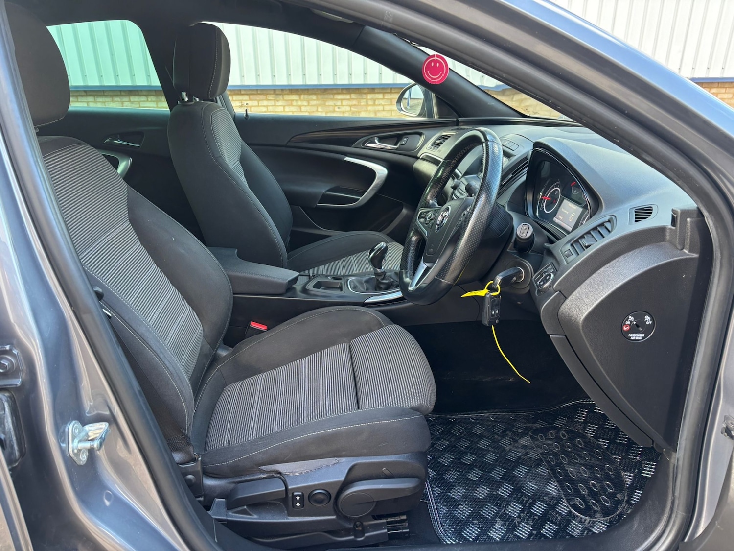 Used Vauxhall Insignia 2016 for sale - 76445940: Photo 17