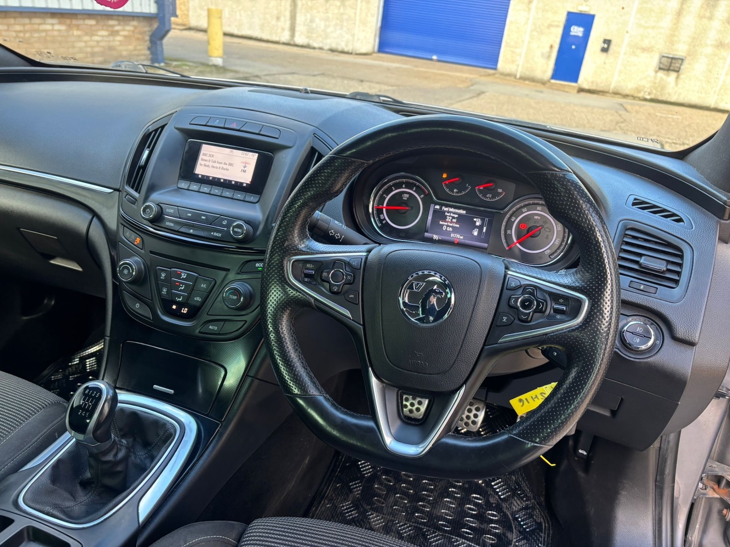Used Vauxhall Insignia 2016 for sale - 76445940: Photo 21