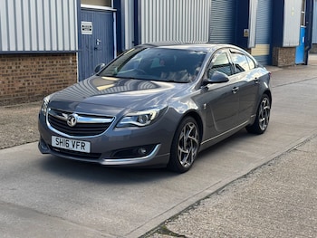 Used Vauxhall Insignia 2016 for sale - 76445940: Photo