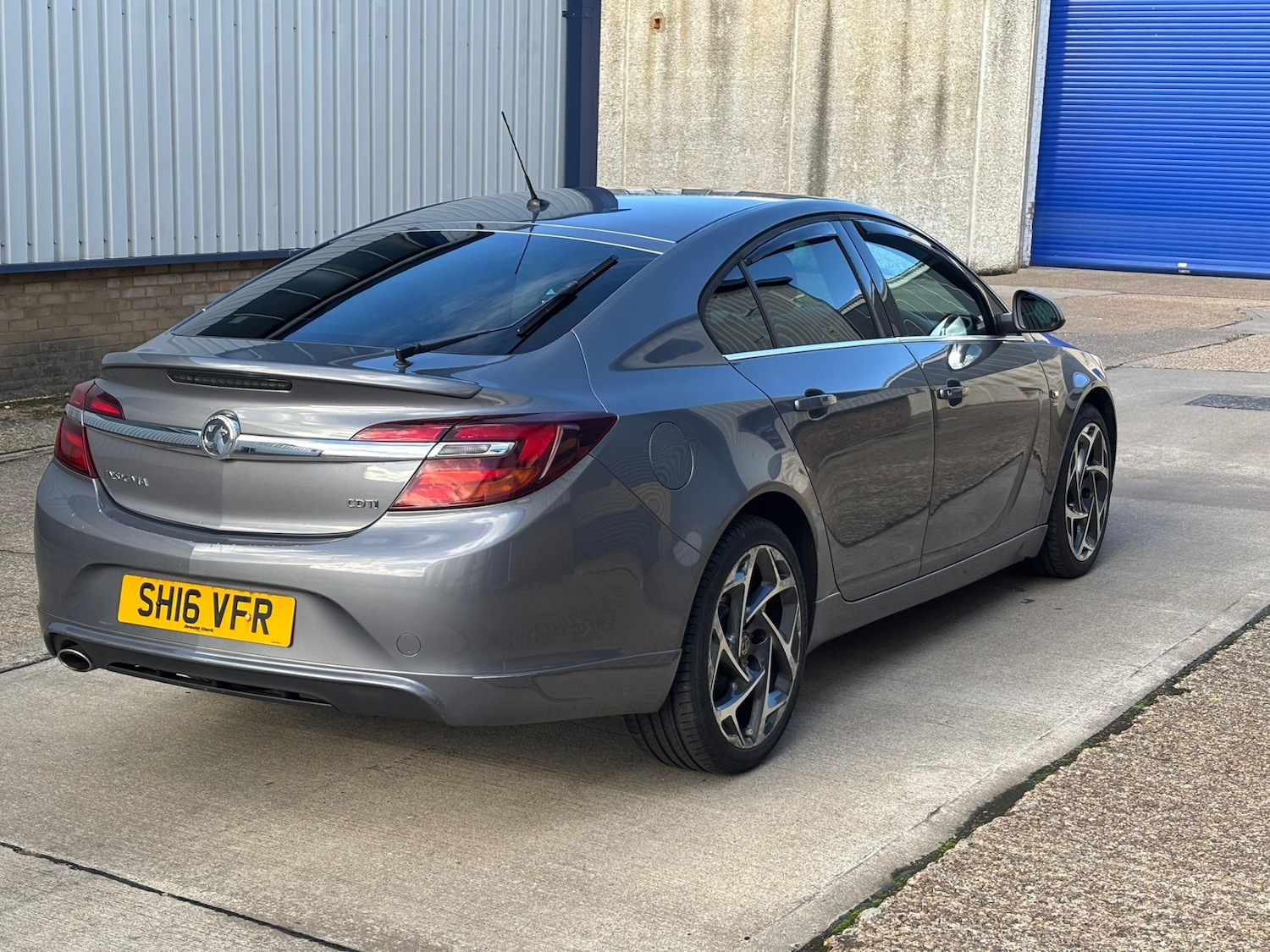 Used Vauxhall Insignia 2016 for sale - 76445940: Photo 40
