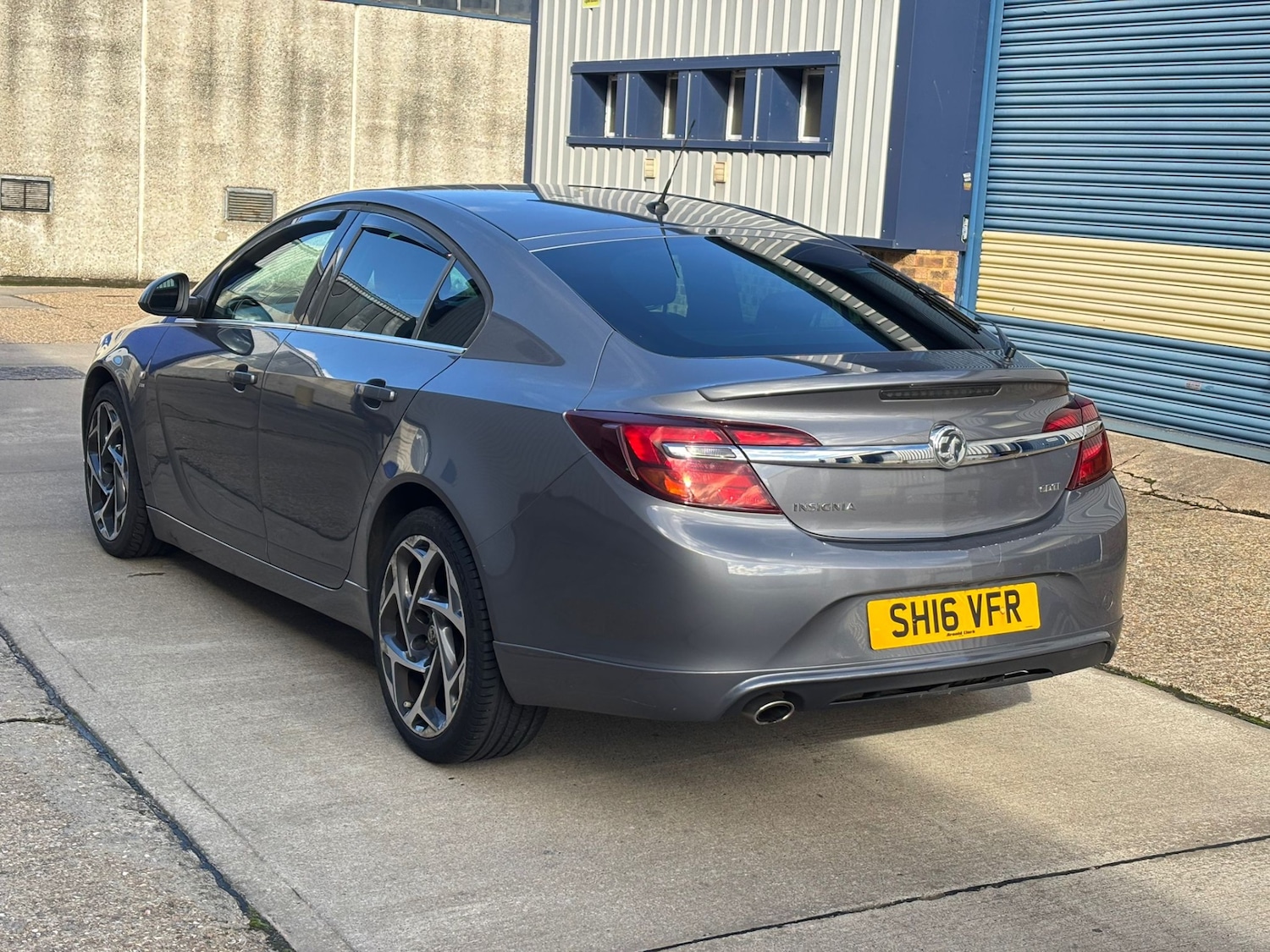 Used Vauxhall Insignia 2016 for sale - 76445940: Photo 42