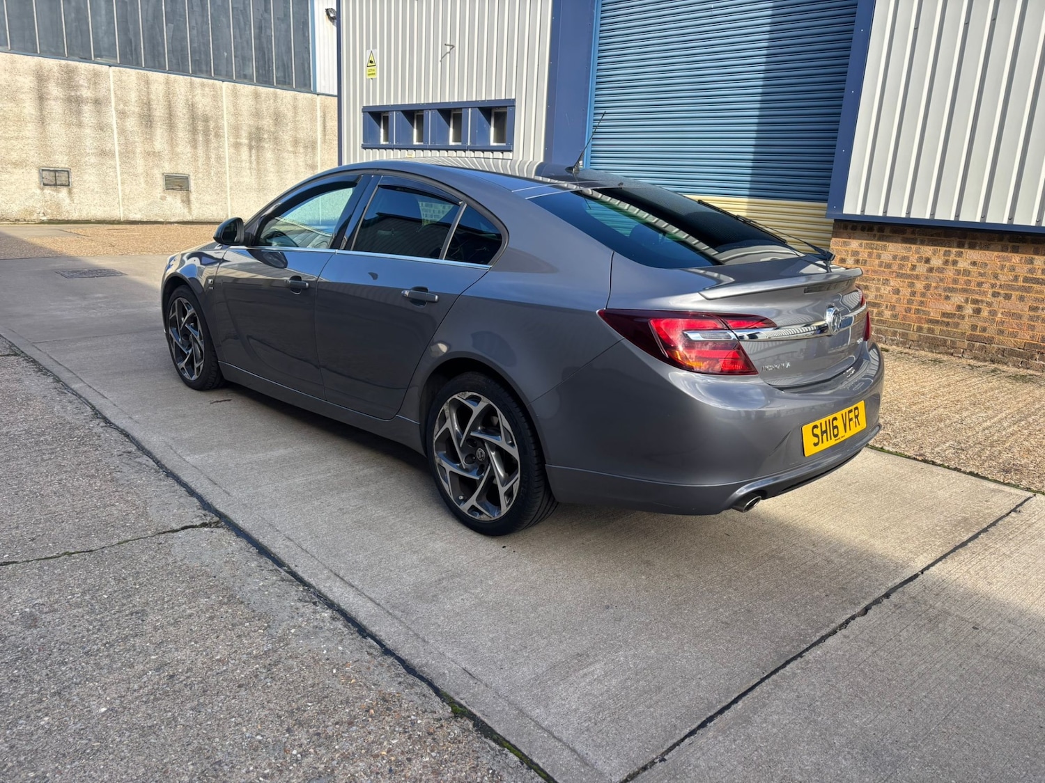 Used Vauxhall Insignia 2016 for sale - 76445940: Photo 43