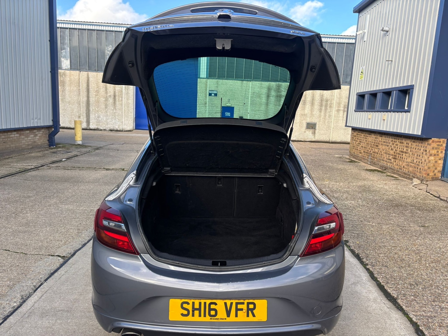 Used Vauxhall Insignia 2016 for sale - 76445940: Photo 45