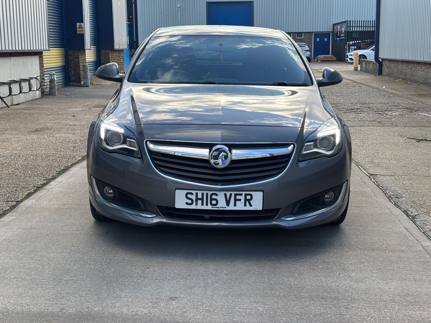 Used Vauxhall Insignia 2016 for sale - 76445940: Photo 6