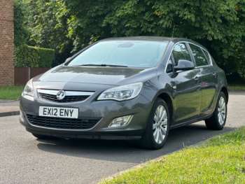 Used Vauxhall Astra 2012 for sale - 74953315: Photo