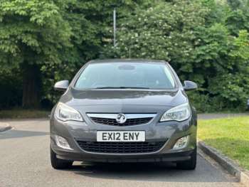 Used Vauxhall Astra 2012 for sale - 74953315: Photo
