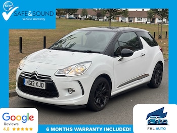 2012 (12) - 1.6 VTi 16V DStyle Plus 3dr